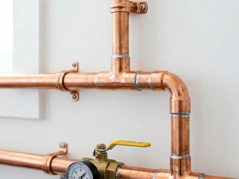 Pipe Repair & Replacement Plumber in Bethany, PA